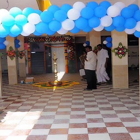 Hariharan Residency - Poonamallee Hotel Chennai Esterno foto