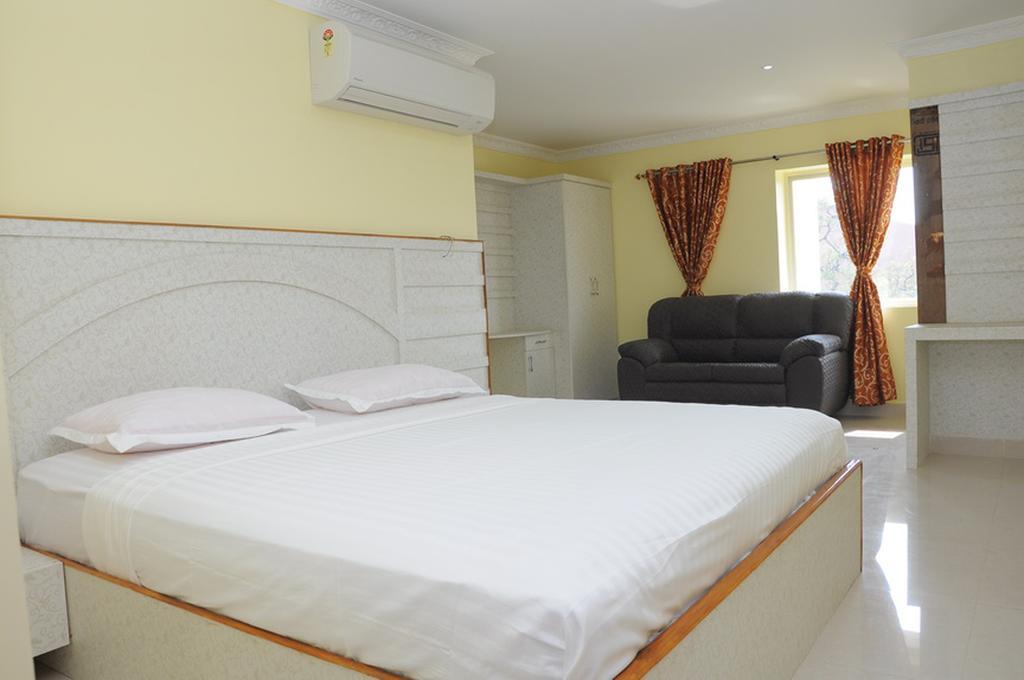 Hariharan Residency - Poonamallee Hotel Chennai Esterno foto