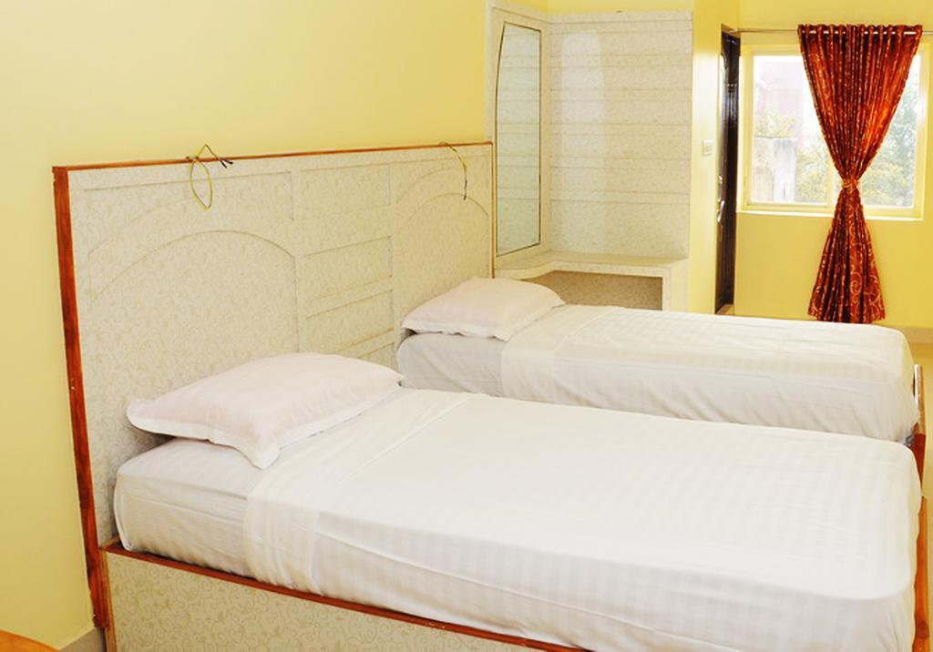 Hariharan Residency - Poonamallee Hotel Chennai Camera foto