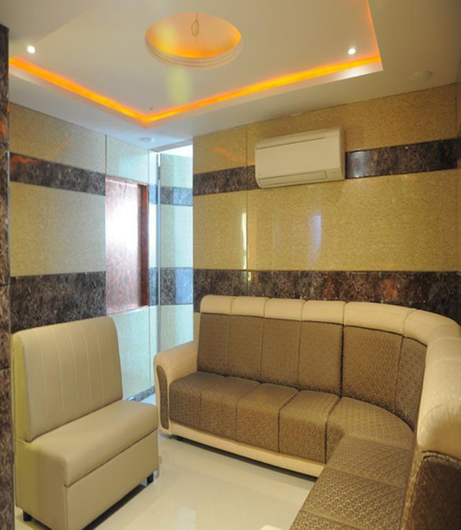 Hariharan Residency - Poonamallee Hotel Chennai Esterno foto