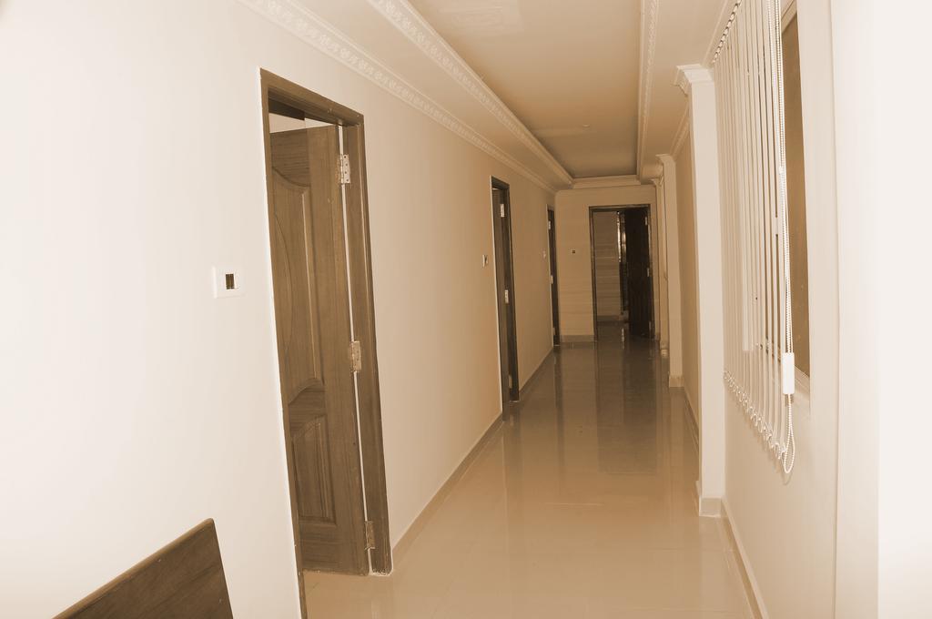 Hariharan Residency - Poonamallee Hotel Chennai Esterno foto