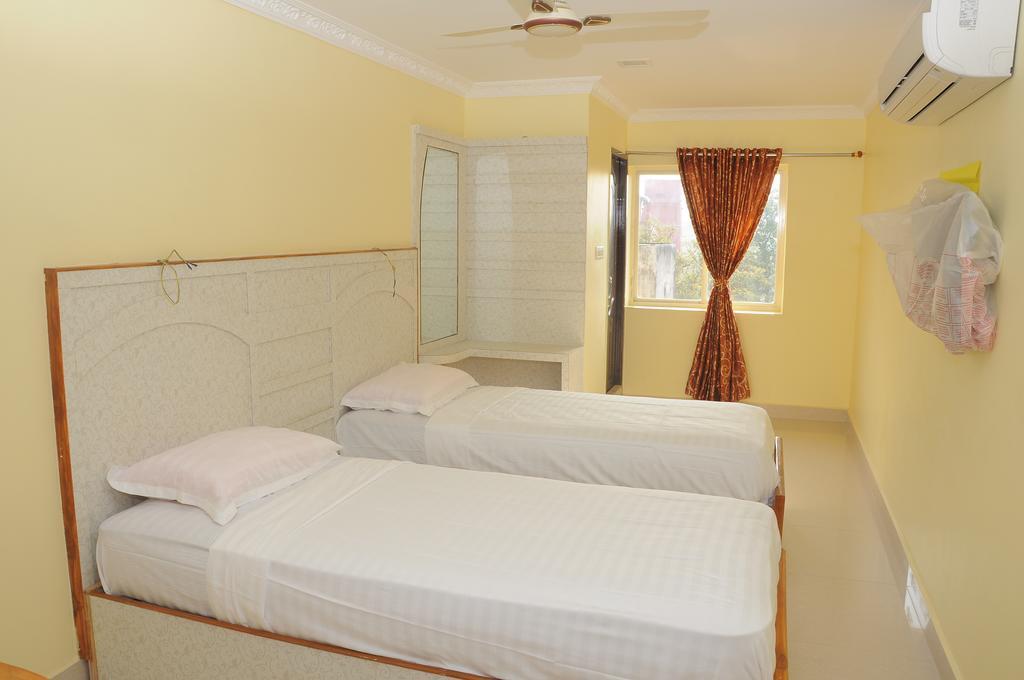 Hariharan Residency - Poonamallee Hotel Chennai Esterno foto