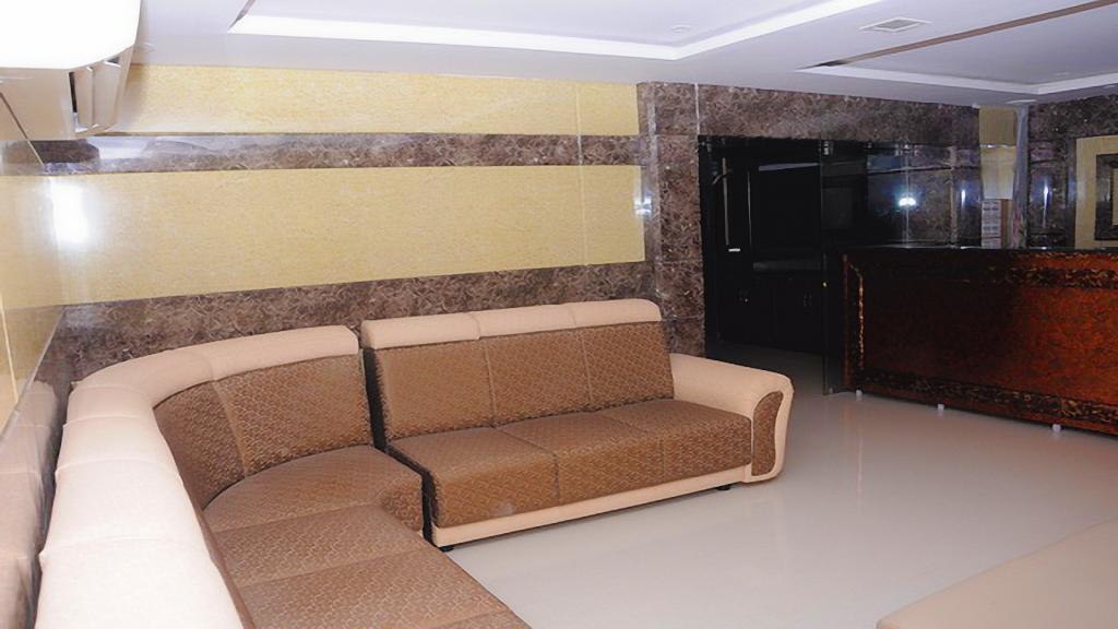 Hariharan Residency - Poonamallee Hotel Chennai Esterno foto