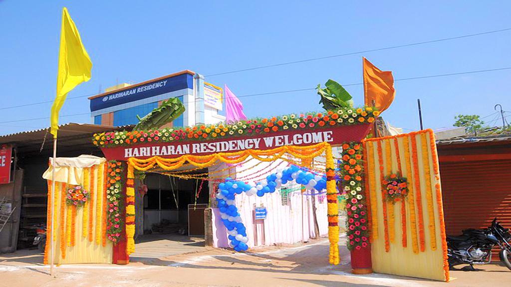 Hariharan Residency - Poonamallee Hotel Chennai Esterno foto