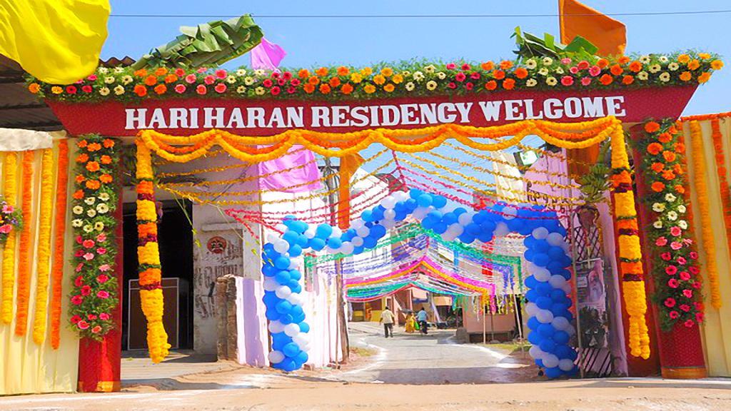 Hariharan Residency - Poonamallee Hotel Chennai Esterno foto