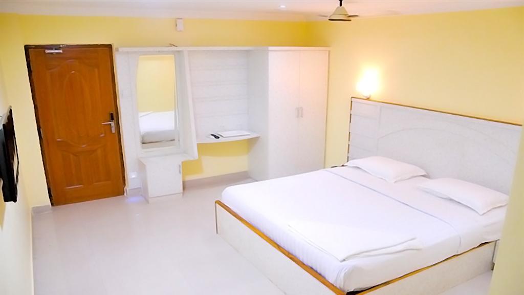 Hariharan Residency - Poonamallee Hotel Chennai Esterno foto
