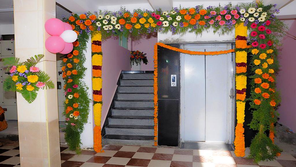 Hariharan Residency - Poonamallee Hotel Chennai Esterno foto